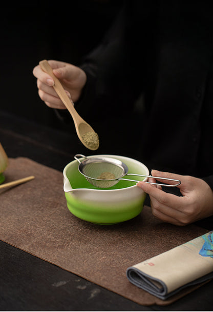 Gohobi Ceramic Matcha Set 029