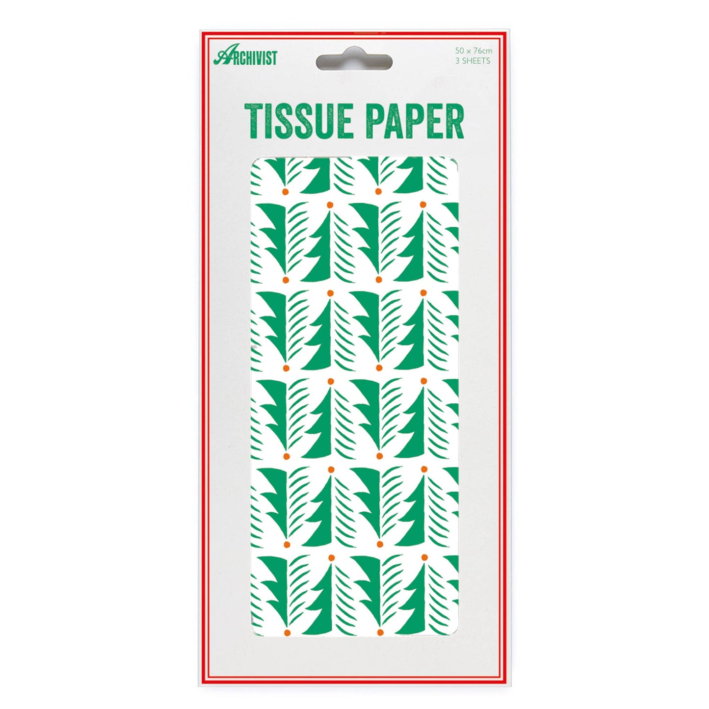 HereThe Conifer | Christmas Tissue Paper 🎄