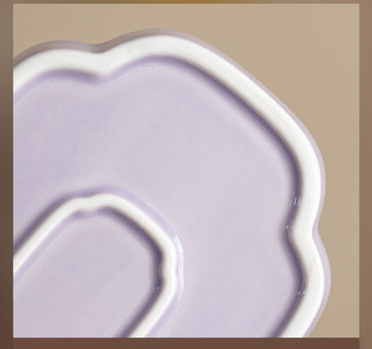 Gohobi, petite assiette de fruits glacés japonais traditionnels - Bright moon 006