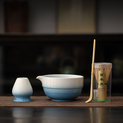Gohobi Ceramic Matcha Set 030