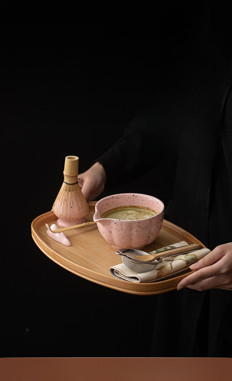 Gohobi Ceramic Matcha Set 054