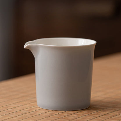Gohobi Japanese Style Ice Grey Pitcher 003