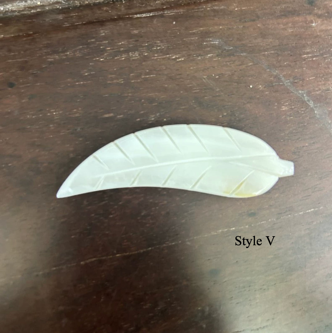 Gohobi Shell Chopstick Rest