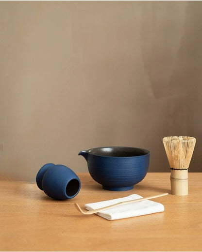 Gohobi Premium Ceramic Matcha Set 001