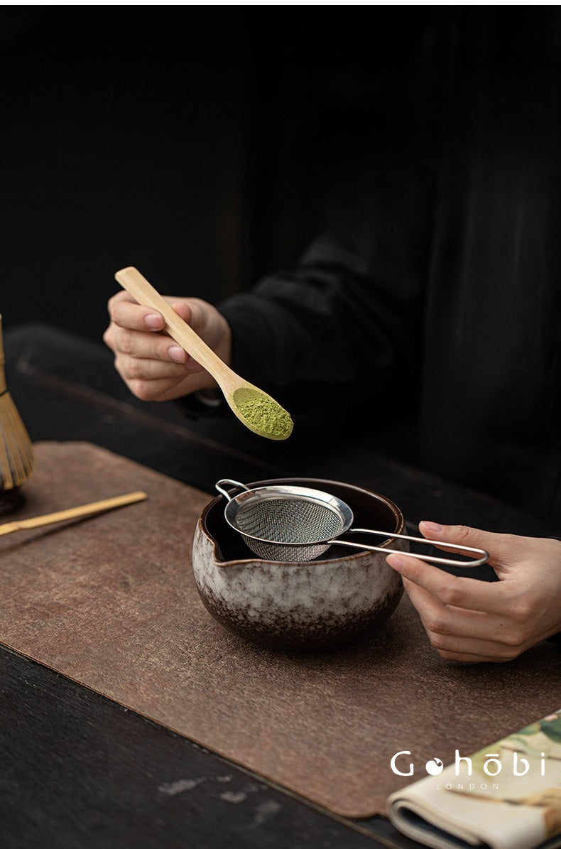 Gohobi Ceramic Matcha Set 113