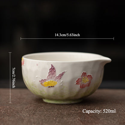 Gohobi Ceramic Matcha Set 070