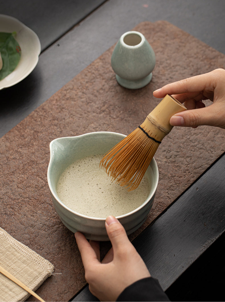 Gohobi Handcrafted Bamboo Matcha Whisk Tool