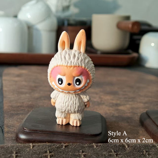 Gohobi Labubu Spirit Squad Series Figurine