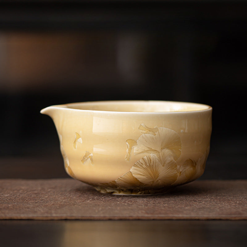 Gohobi Ceramic Matcha Set 044 Crystal Spout