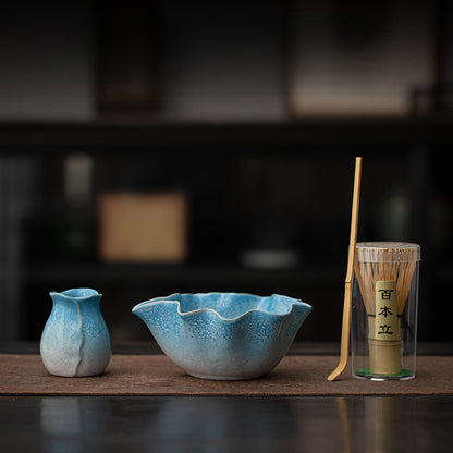 Gohobi Ceramic Matcha Set 116