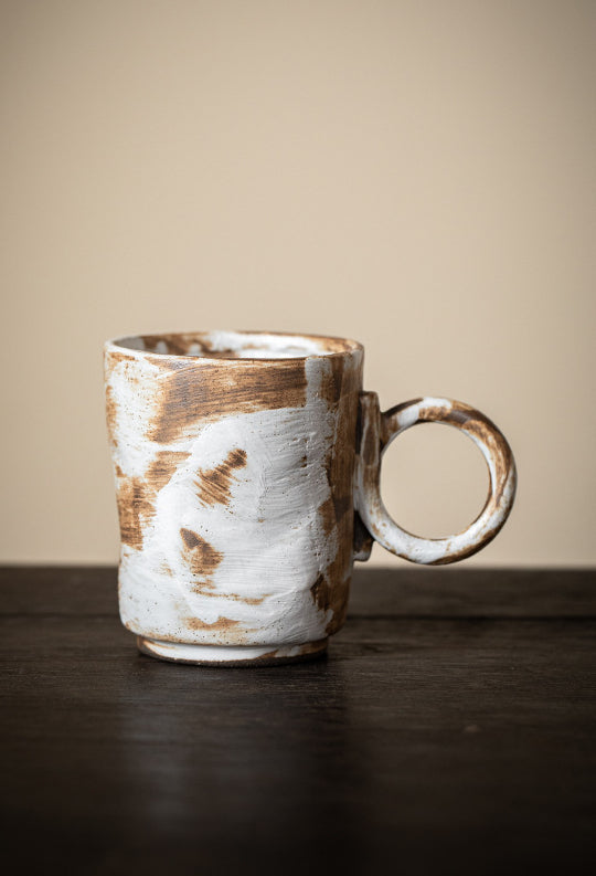 Gohobi Handmade Stoneware Mug