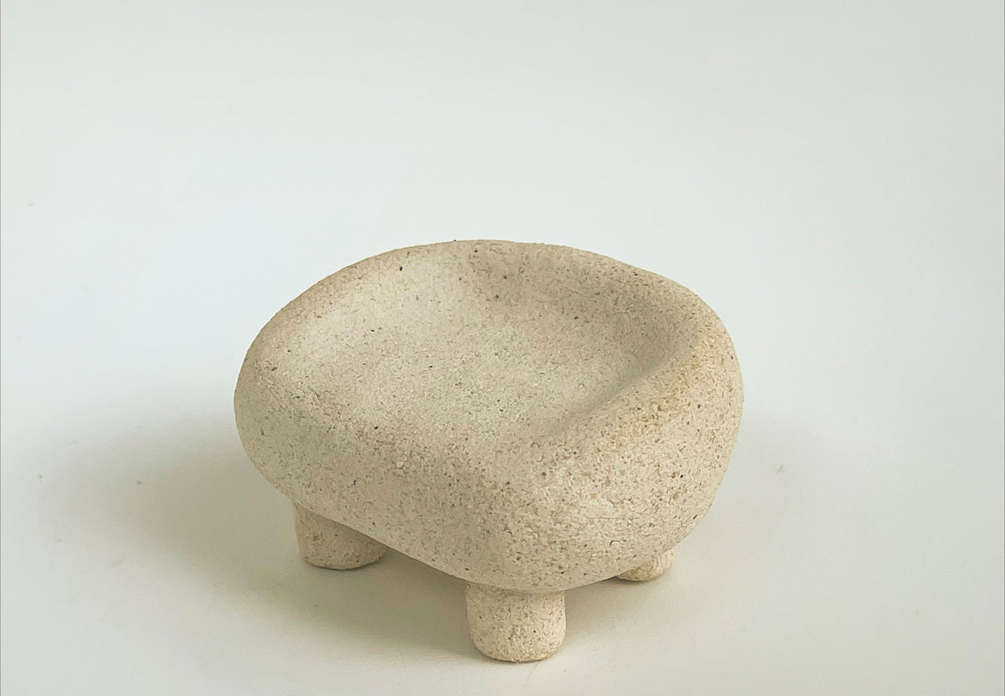 Gohobi x Little Diary Handmade Ceramic Chairs