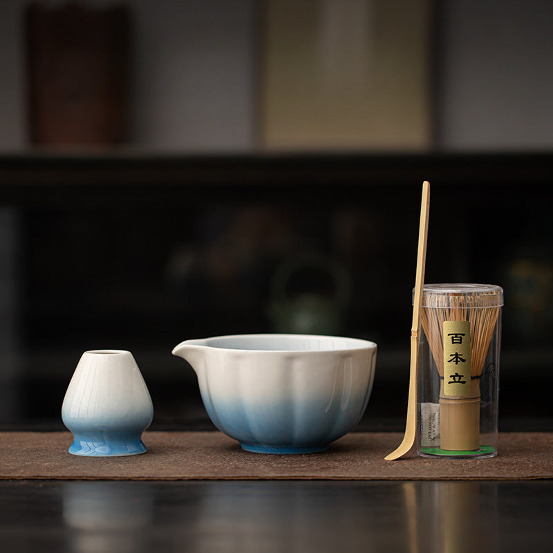 Gohobi Ceramic Matcha Set 028