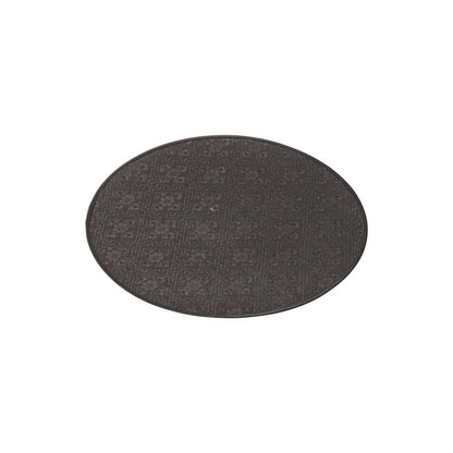 Gohobi Xiangyun Silk Tea Pad – Round Waterproof Tea Pot Placemat for Gongfu Tea Set