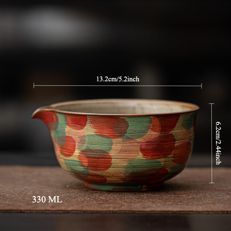 Gohobi Ceramic Matcha Set 067