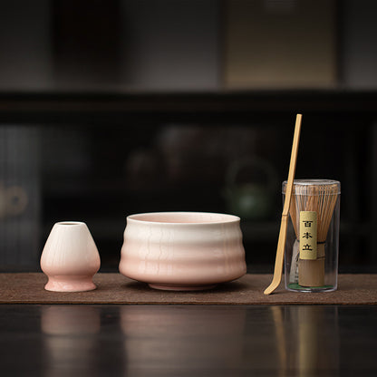 Gohobi Ceramic Matcha Set 032