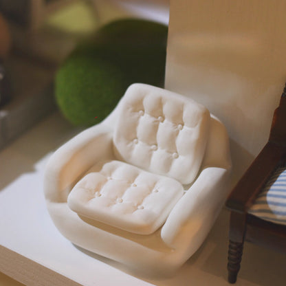 Gohobi x Little Diary Handmade Ceramic Sofa