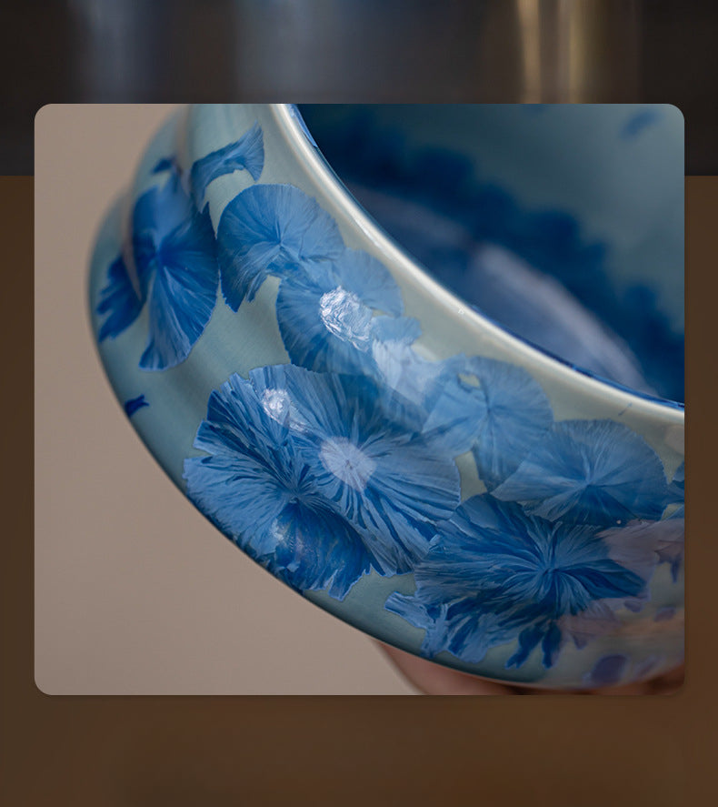 Gohobi Ceramic Matcha Set 042 Crystal