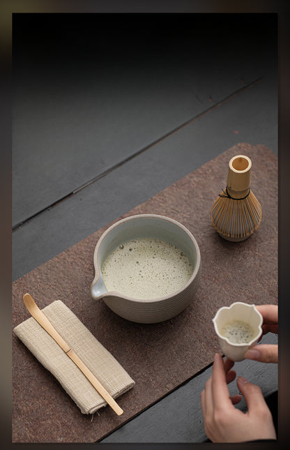 Gohobi Ceramic Matcha Set 014