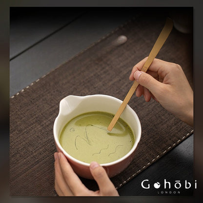 Gohobi Ceramic Matcha Set 117