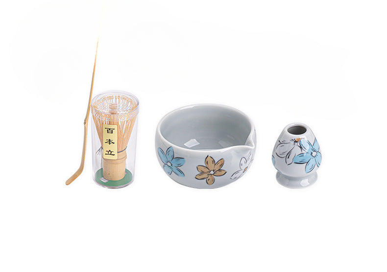 Gohobi Ceramic Matcha Set 002
