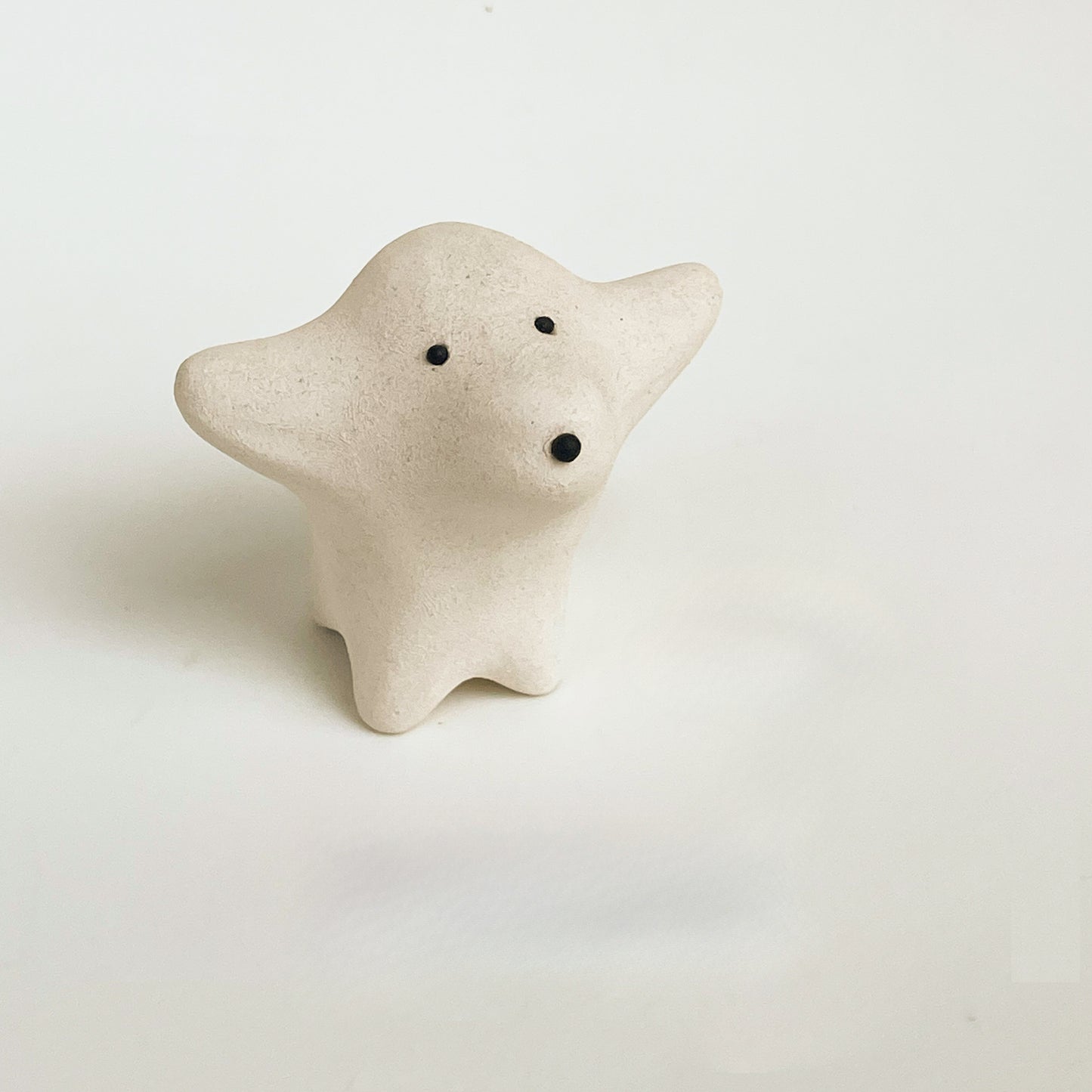 Gohobi x Little Diary Handmade Ceramic Dog