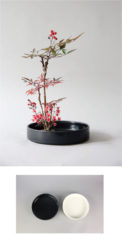 Gohobi Large Ikebana Large Japanese Style Vase 009