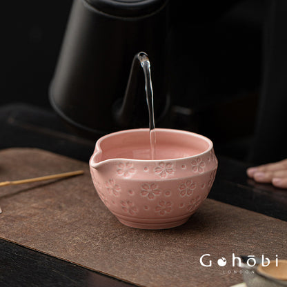Gohobi Ceramic Matcha Set 112