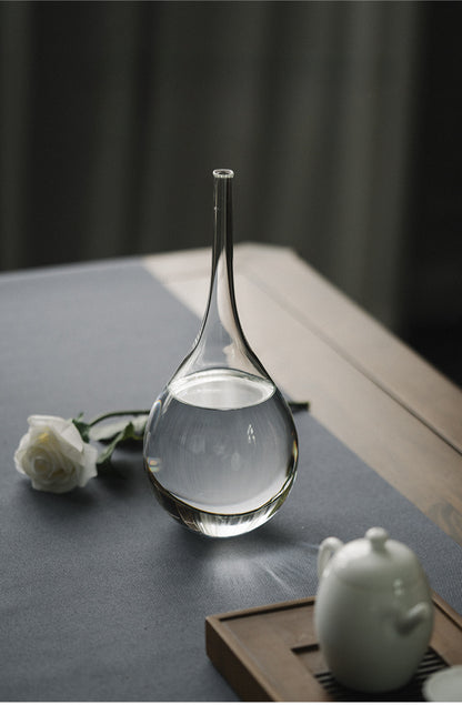 Gohobi Classic Zen Glass Vase