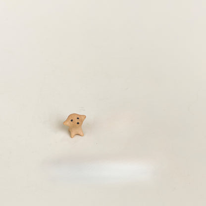 Gohobi x Little Diary Handmade Ceramic Dog