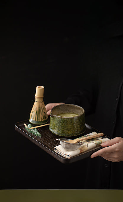 Gohobi Ceramic Matcha Set 051