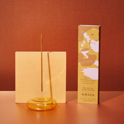 Gohobi x MÆGEN Incense Sticks - Palo Santo Genuine Indian Masala