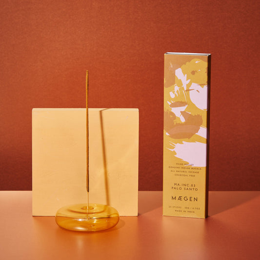 Gohobi x MÆGEN Incense Sticks - Palo Santo Genuine Indian Masala