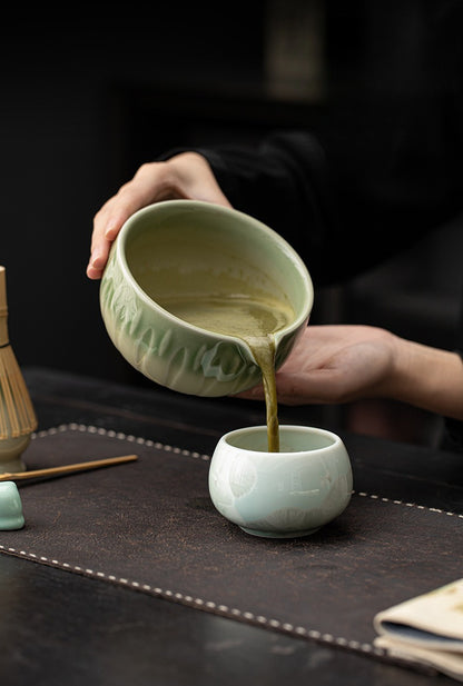 Gohobi Ceramic Matcha Set 103
