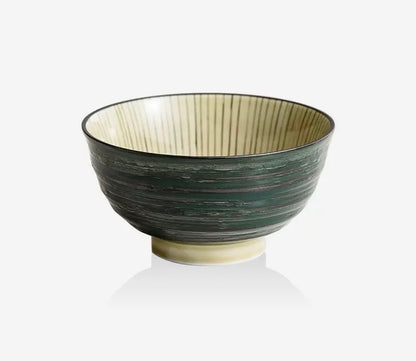 Gohobi Japanese Ramen Bowl [Made In Japan]