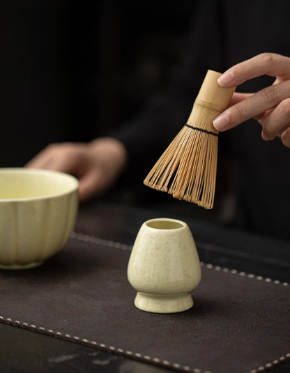 Gohobi Ceramic Matcha Set 080