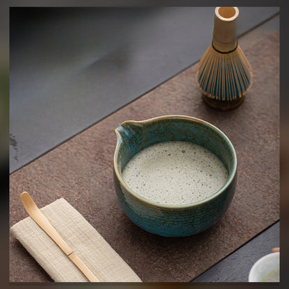 Gohobi Ceramic Matcha Set 009