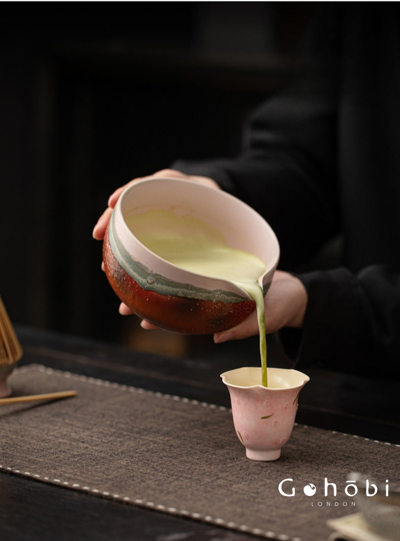 Gohobi Ceramic Matcha Set 124