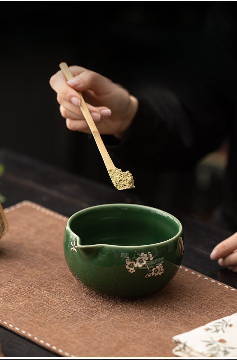 Gohobi Ceramic Matcha Set 024