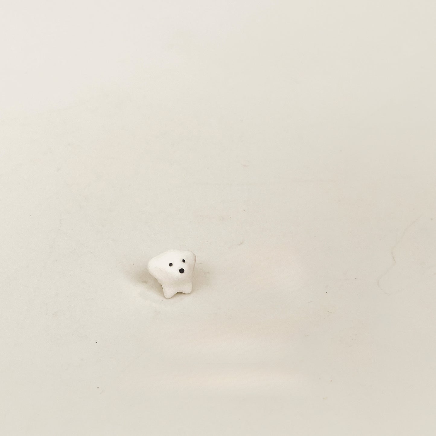 Gohobi x Little Diary Handmade Ceramic Dog