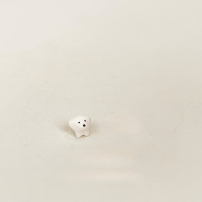 Gohobi x Little Diary Handmade Ceramic Dog