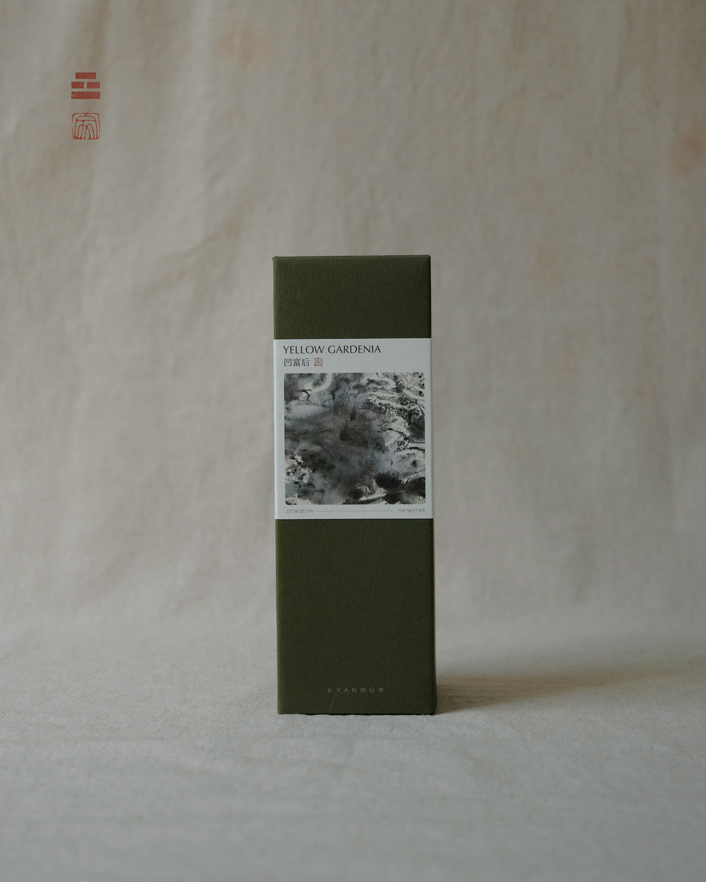 YANWU Phoenix Dan Chong Oolong Tea - Yellow Gardenia 鳳凰單叢茶 - 凹富后