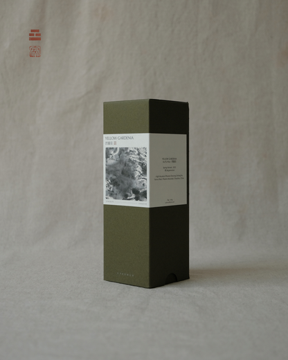 YANWU Phoenix Dan Chong Oolong Tea - Yellow Gardenia 鳳凰單叢茶 - 凹富后
