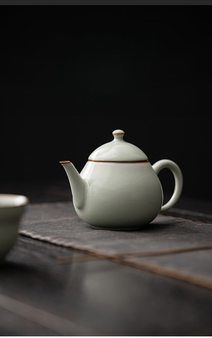 Gohobi Ruware Teapots