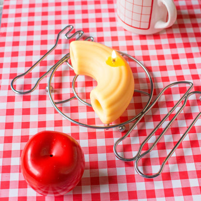 Gohobi x Nata Concept Store Rigatoni Candle [Made in the UK]