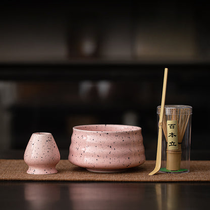 Gohobi Ceramic Matcha Set 054