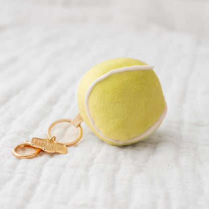 Lambwolf // Tennis Charm - Key Chain