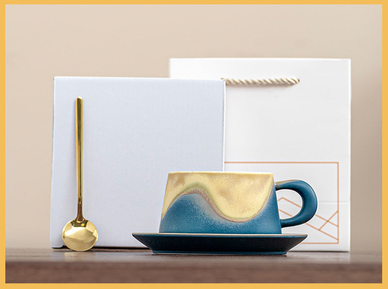 Gohobi Colourful Mountain Mug 003