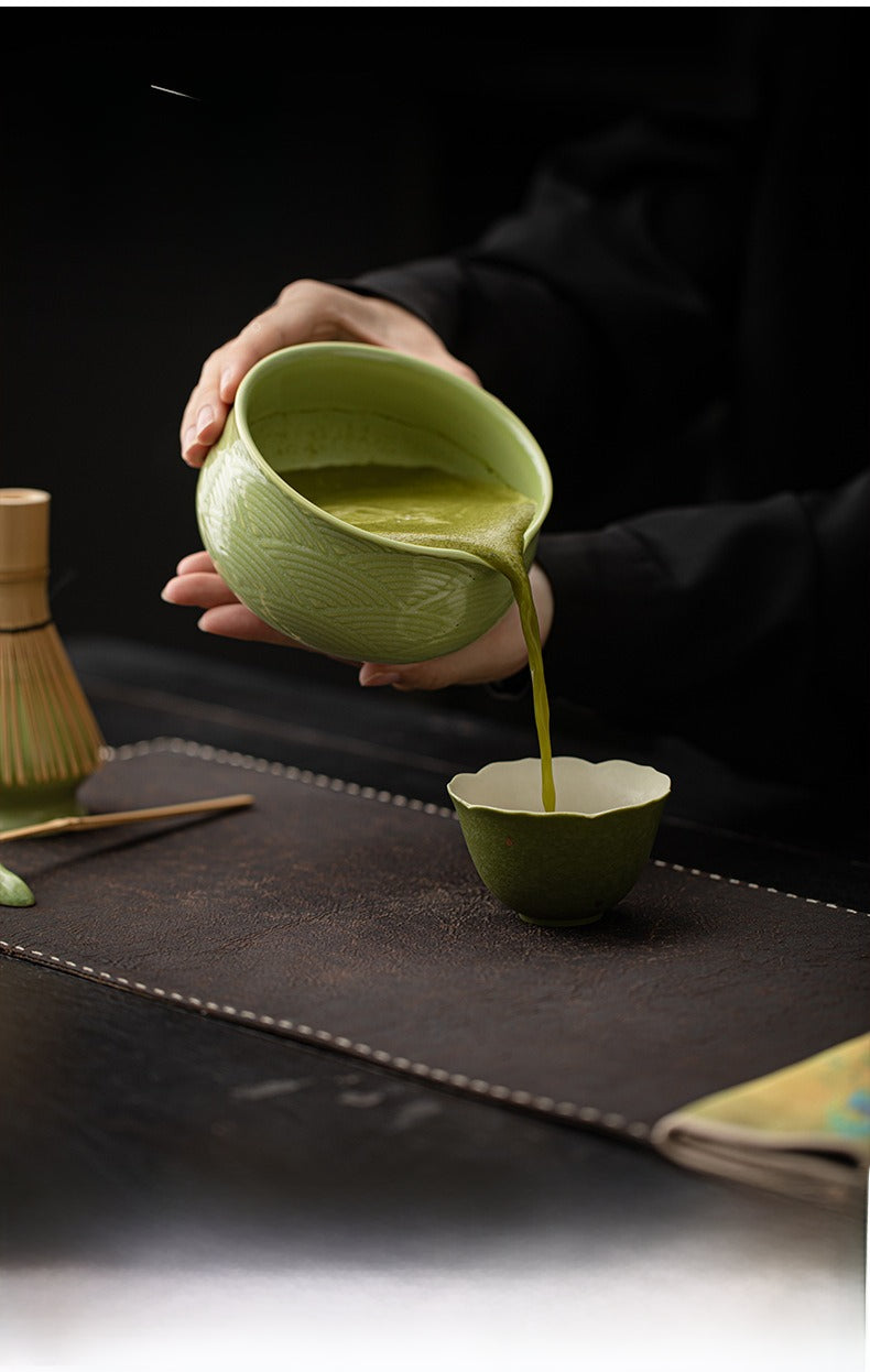 Gohobi Ceramic Matcha Set 139