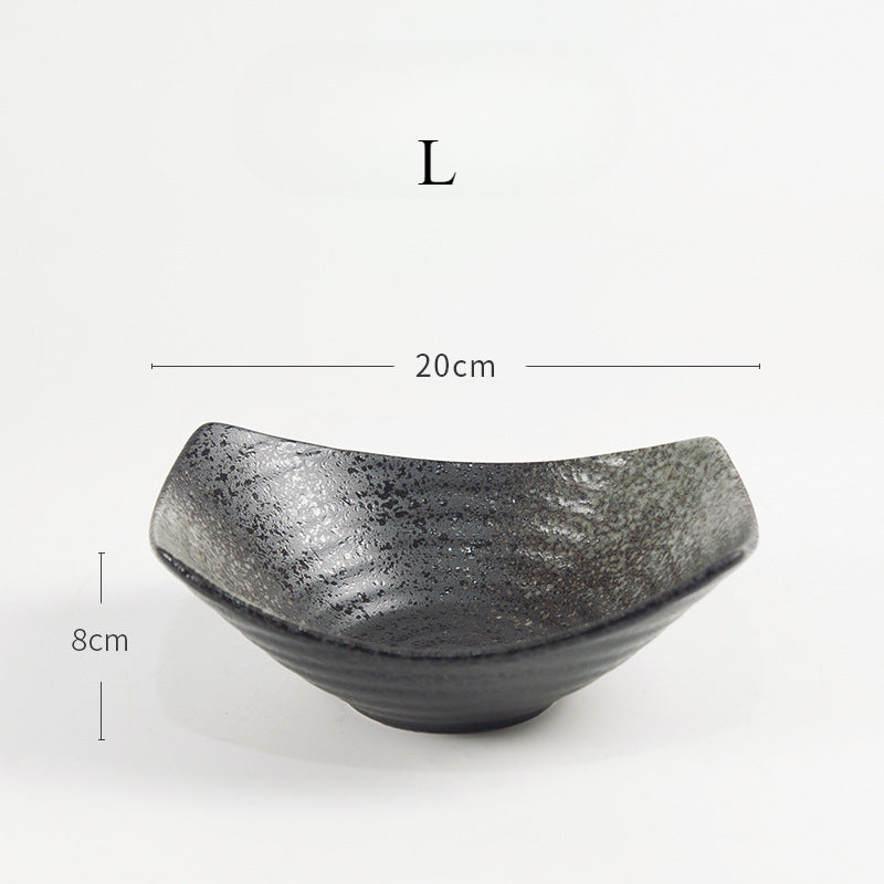 Gohobi Large Japanese Style Ikebana Vase 007